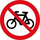 No cycling